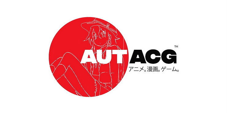 AUTACG (Animation, Comics, Games) logo