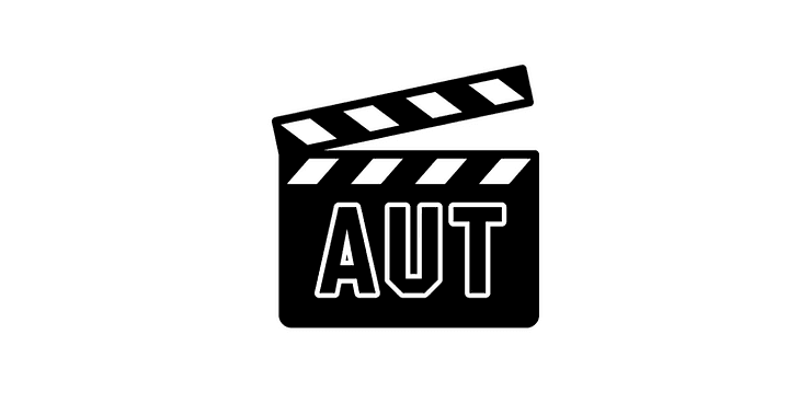 AUT Film Club logo