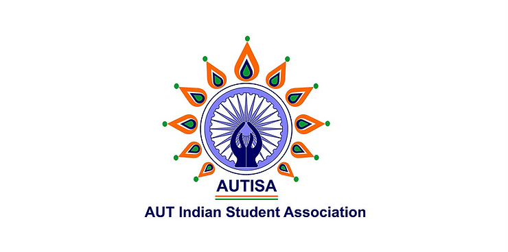 AUT Indian Student Association logo