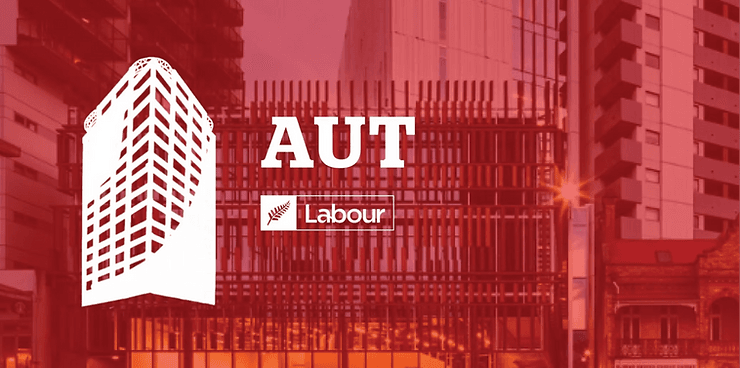 AUT Labour logo