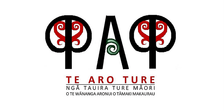 Te Aro Ture logo