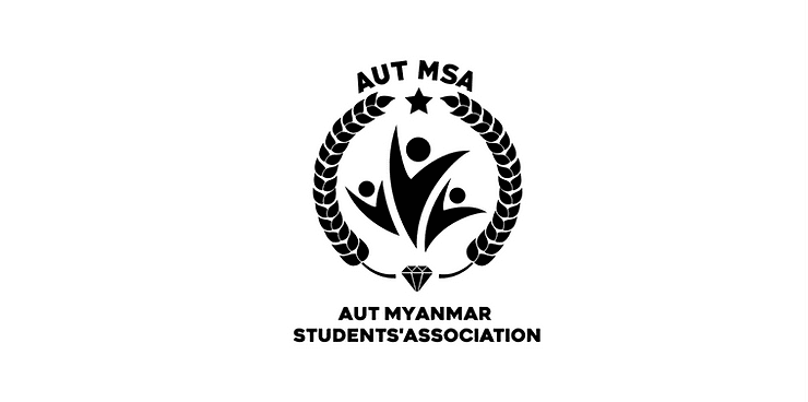 Myanmar Students' Association logo