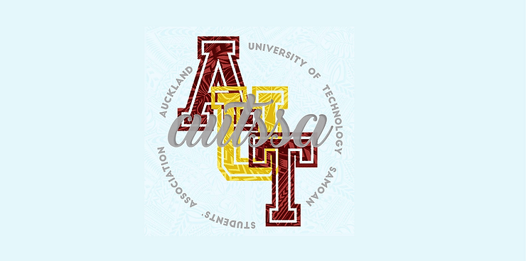 AUT Samoan Student Association (AUTSSA) logo