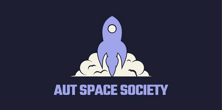 Aut Space Society logo