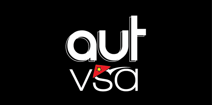 AUT Vietnamese Student Association logo