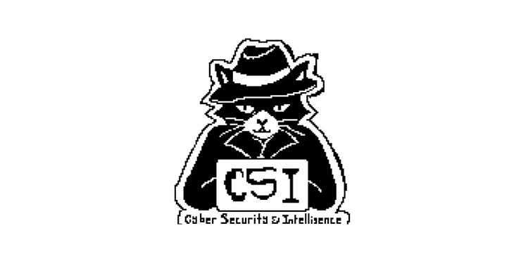 Cyber Security & Intelligence Club logo