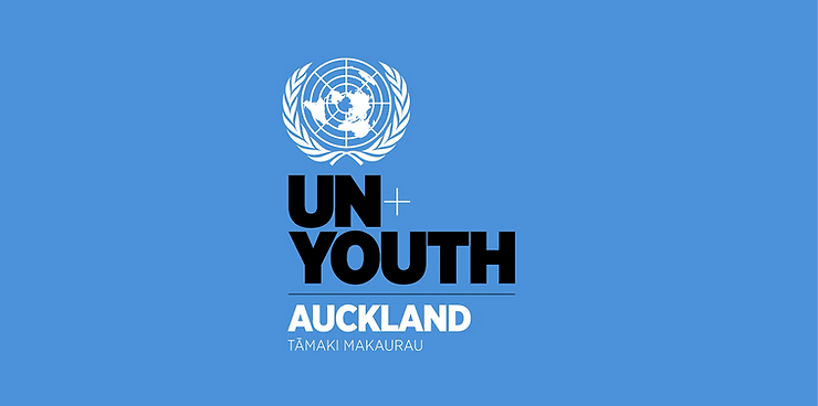 UN Youth Auckland logo