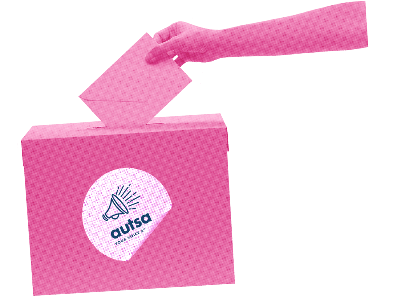 AUTSA SRC Elections — cast your vote
