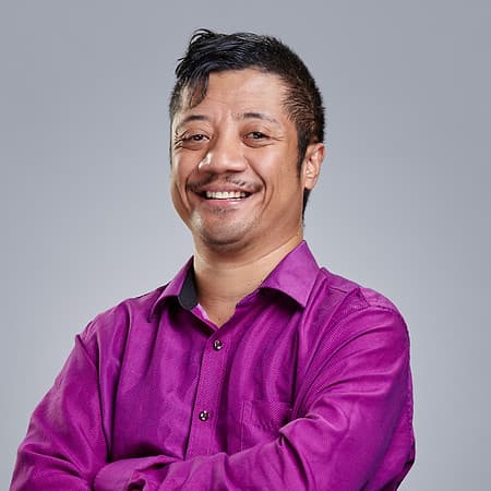 James Tongotongo